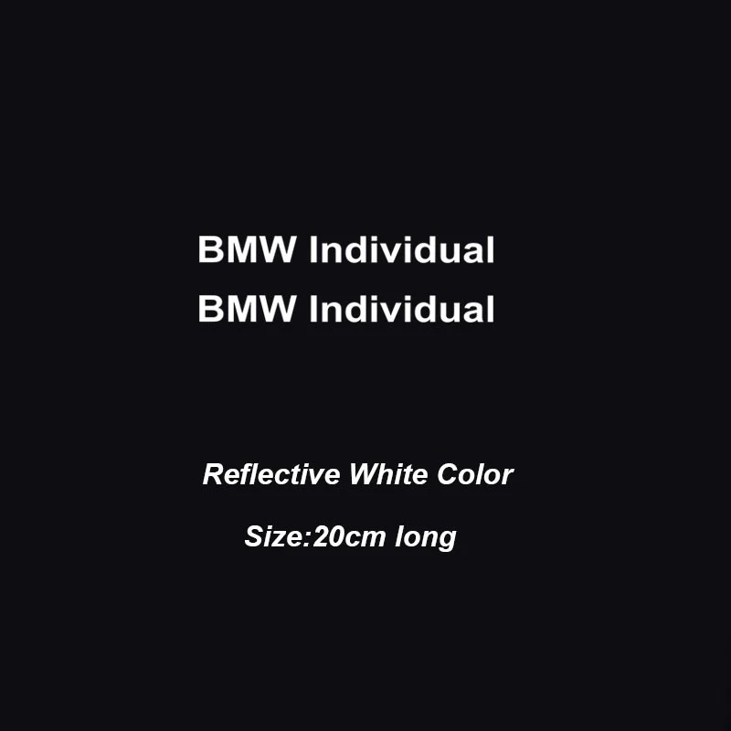 ملصق لهيكل السيارة بي ام دبليو ، فرد ، E28 ، E30 ، E34 ، E36 ، E39 ، E46 ، E60 ، E61 ، E64 ، E70 ، F84 ، F87