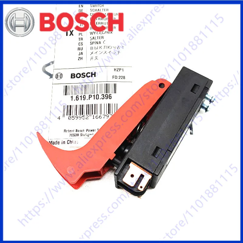 

Переключатель 1619P10396 для BOSCH GBH5-40D GBH5-40 GBH5 GBH5-40DC RH540M RH540S