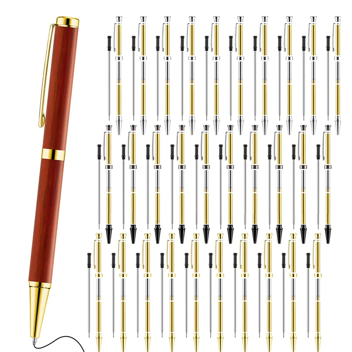 

A002 30-комплект тонких ручек, набор поворотных ручек для токарной обработки древесины со сменным токарным станком, токарные принадлежности для самостоятельного изготовления A