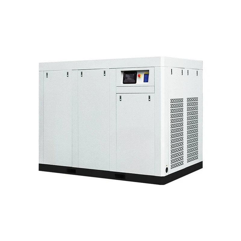 Stage air compressor silent small air compressor