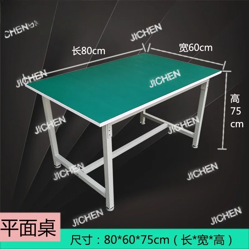 HUNAN Anti-static Workbench Workshop Assembly Console Maintenance Quality Inspection Test Bench