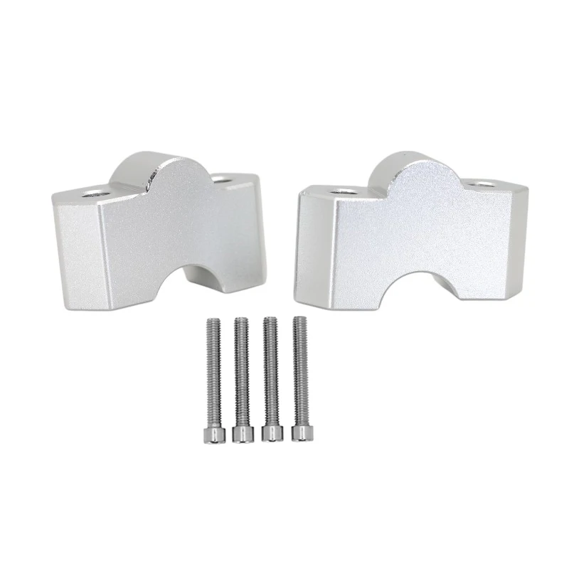 For BMW F750GS F 750 GS 2018-2023 2021 2022 Motorcycle Accessories Handlebar Riser fat handleBars Mount Clamp Extend Adapter