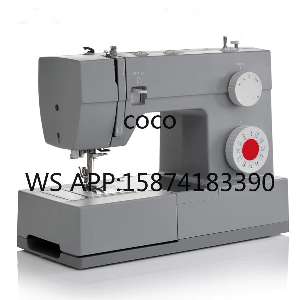 Máquina de Coser Overlock Sobremesa Singer 4423 para Hogar