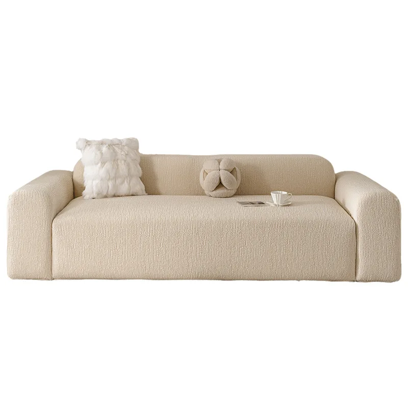 غطاء أريكة جاكار لغرفة المعيشة غطاء أريكة مرن سميك 1/2/3/4 مقاعد على شكل حرف L غطاء أريكة الزاوية #5