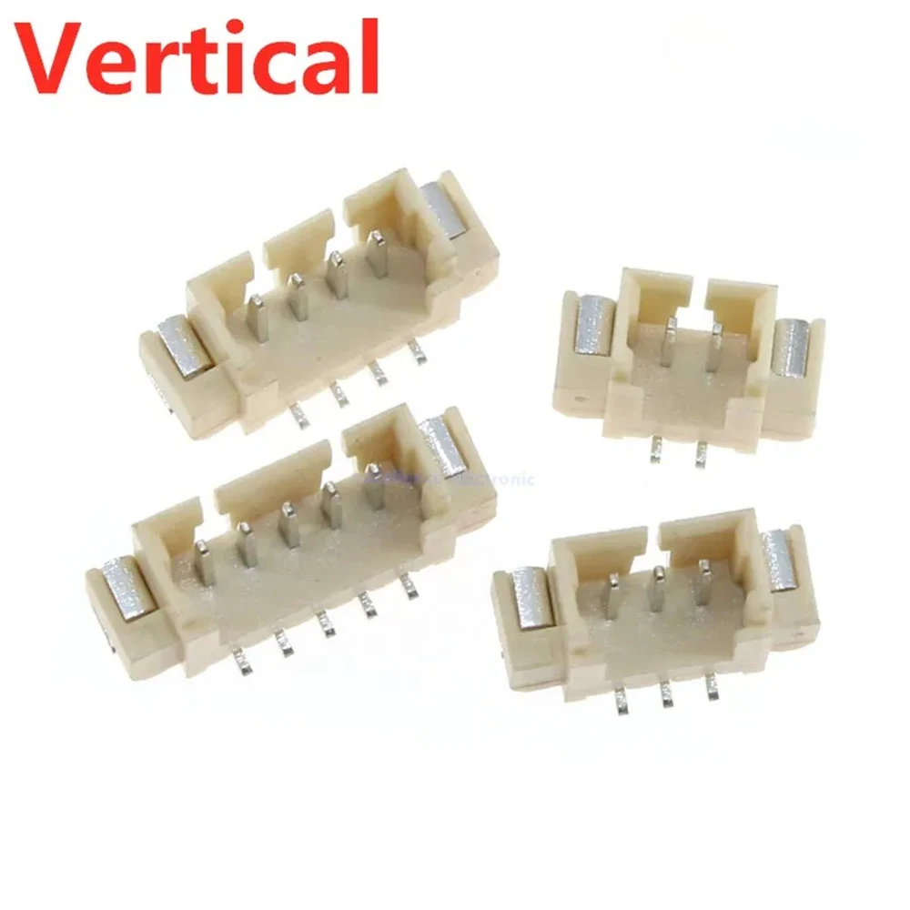 JST1.25 1.25MM Pitc…