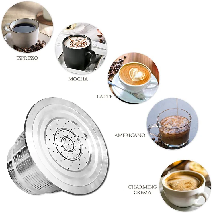 

Высококачественные кухонные принадлежности, кофеварки, кофемашина, капсулы для кофе из нержавеющей стали