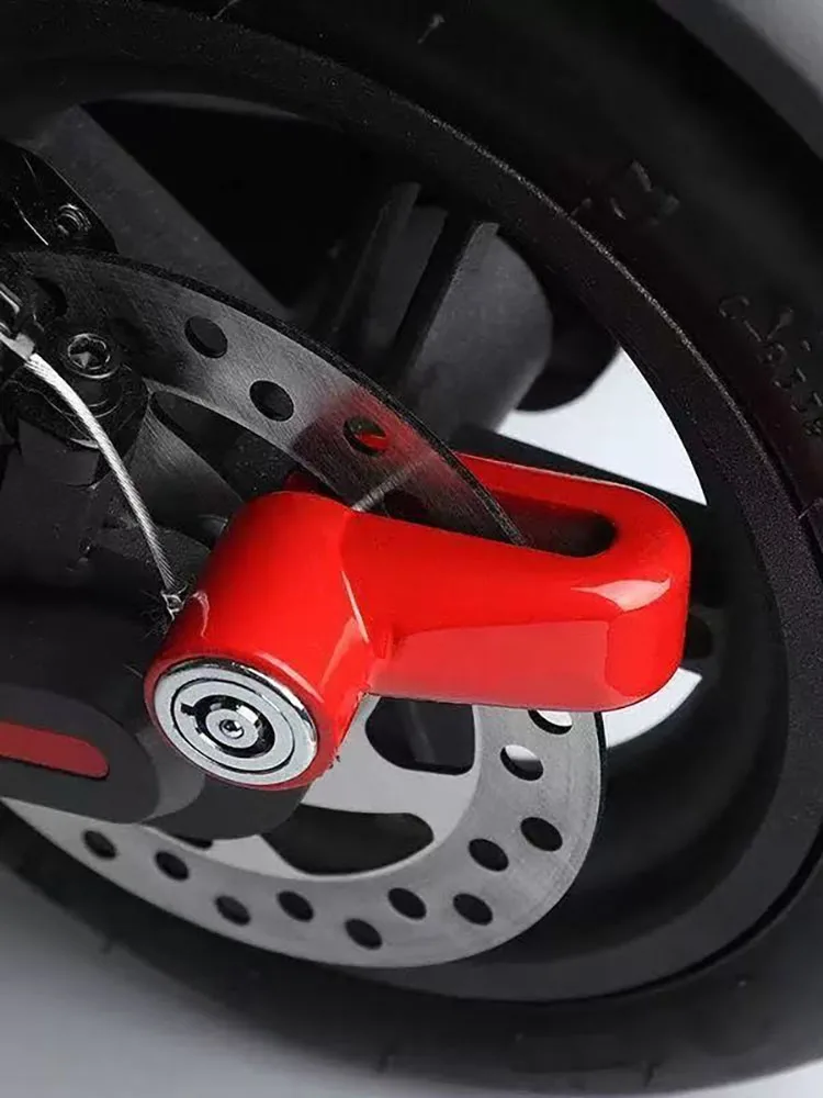 AliExpress NONE Motorcycle Lock Security Anti Theft Bicycle Motorbike Motorcycle Disc Brake Lock Equipment Accessories Motorcycle Accessories