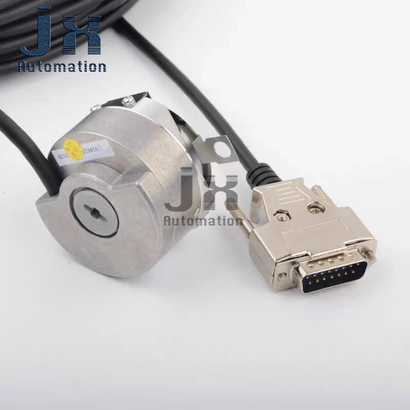 Encoder speciale per ascensore Changchun Huitong EI53C9.25-2048-SA5Y2TDS-10m per host Thyssen ESA-11