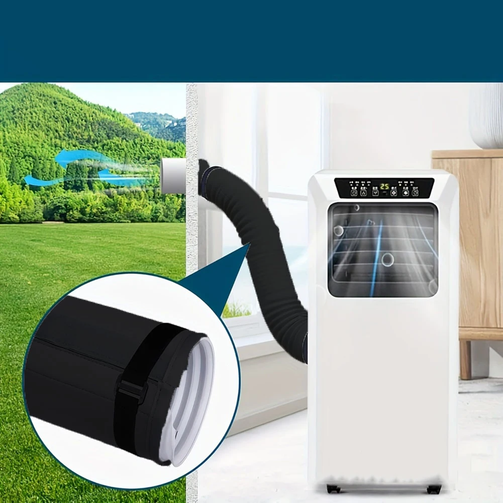 

Изолирующая втулка для шланга переменного тока, портативные кондиционеры, комплект изолированных крышек для шланга, аксессуары для системы контроля температуры