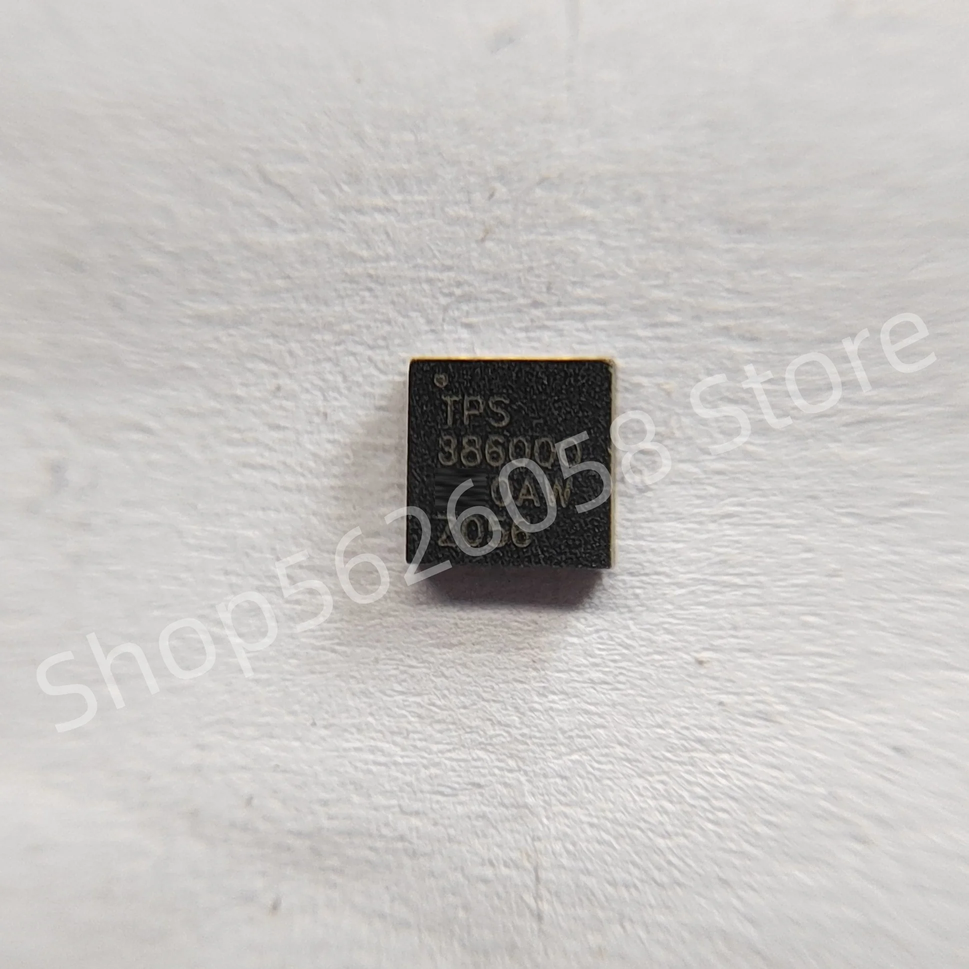 

10PCS/LOT TPS386000RGPR TPS386000 QFN Genuine Voltage Monitor In Stock Free Shipping