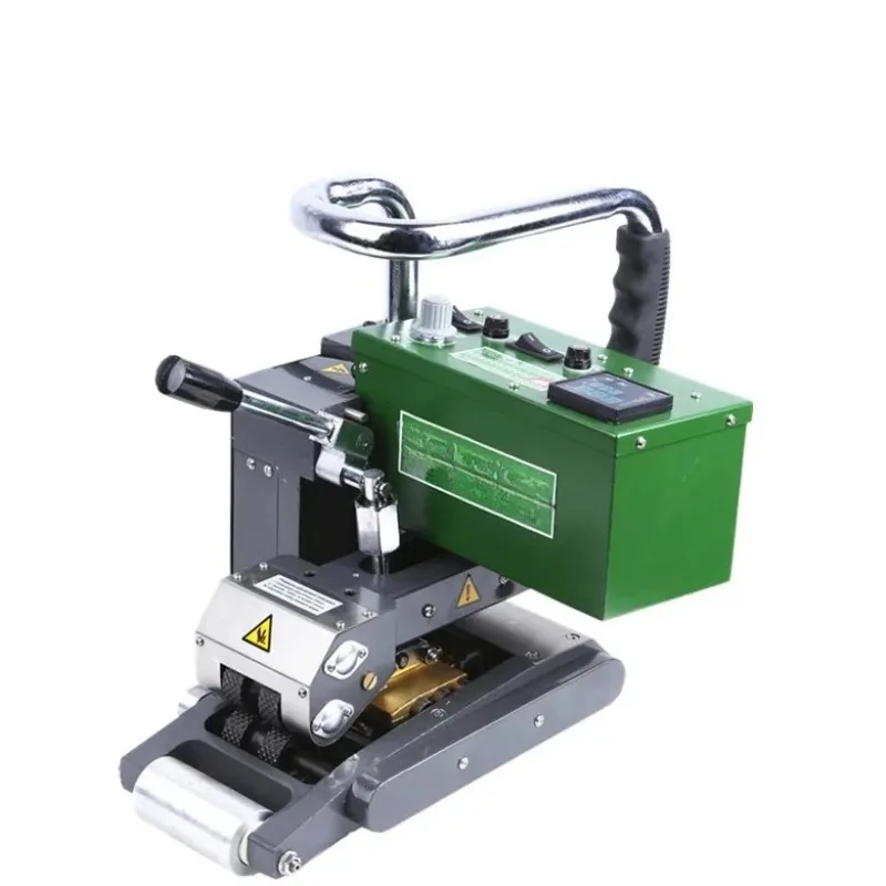 1PC Anti-seepage Film Waterproof Plate Geomembrane Plastic Welding Machine LST900 PVC Welding Equipment Welder Machine 110/220V