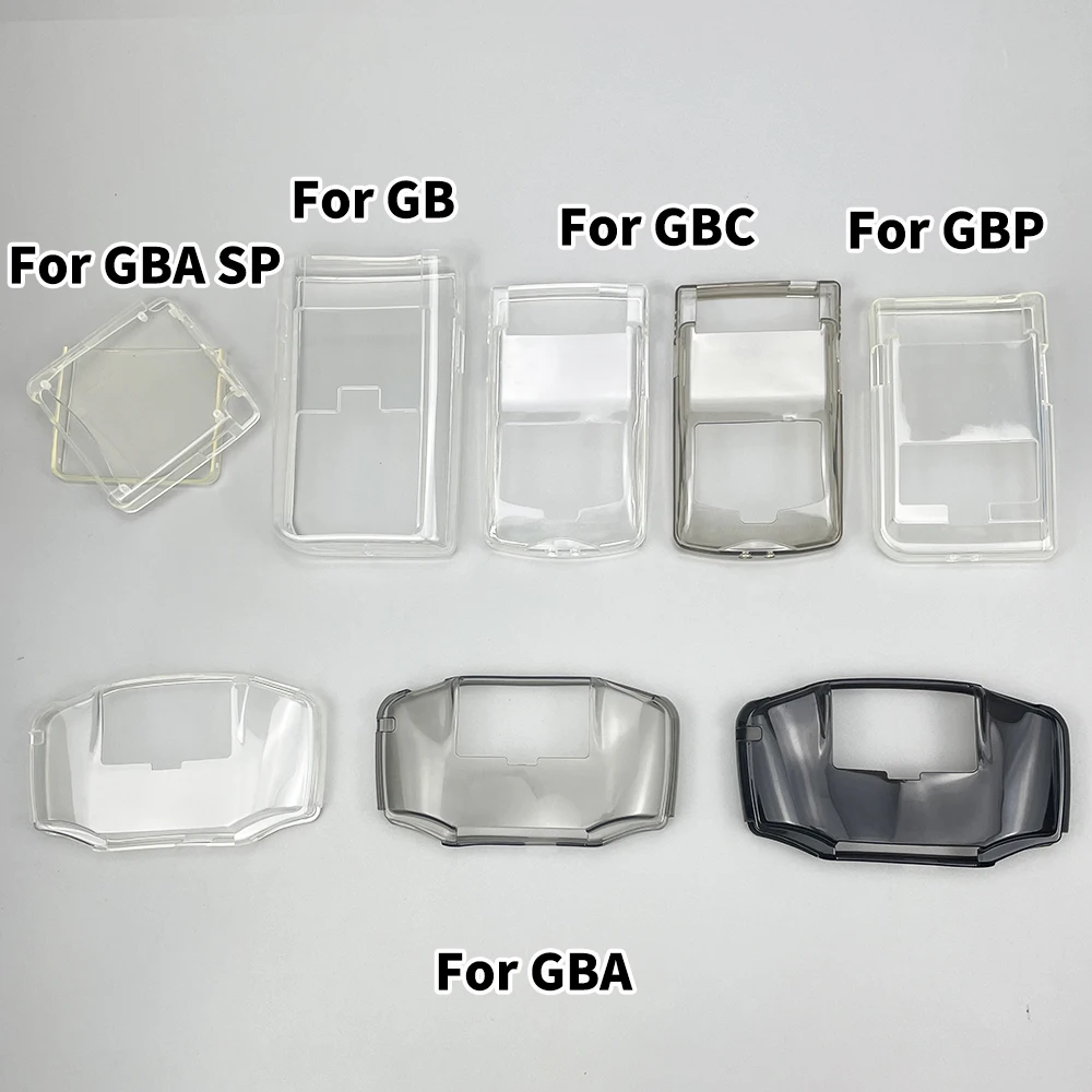 1 unidade de capa protetora de - Game Boy Cartridge Holder avaliação e preço