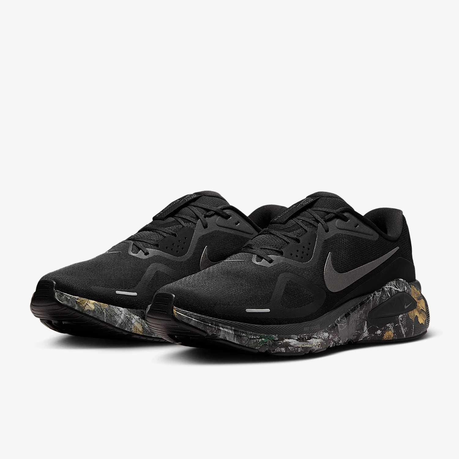 Nike Authentic Structure 26 Zapatillas para correr resistentes al desgaste y con absorción de impactos para hombre IF4487-001