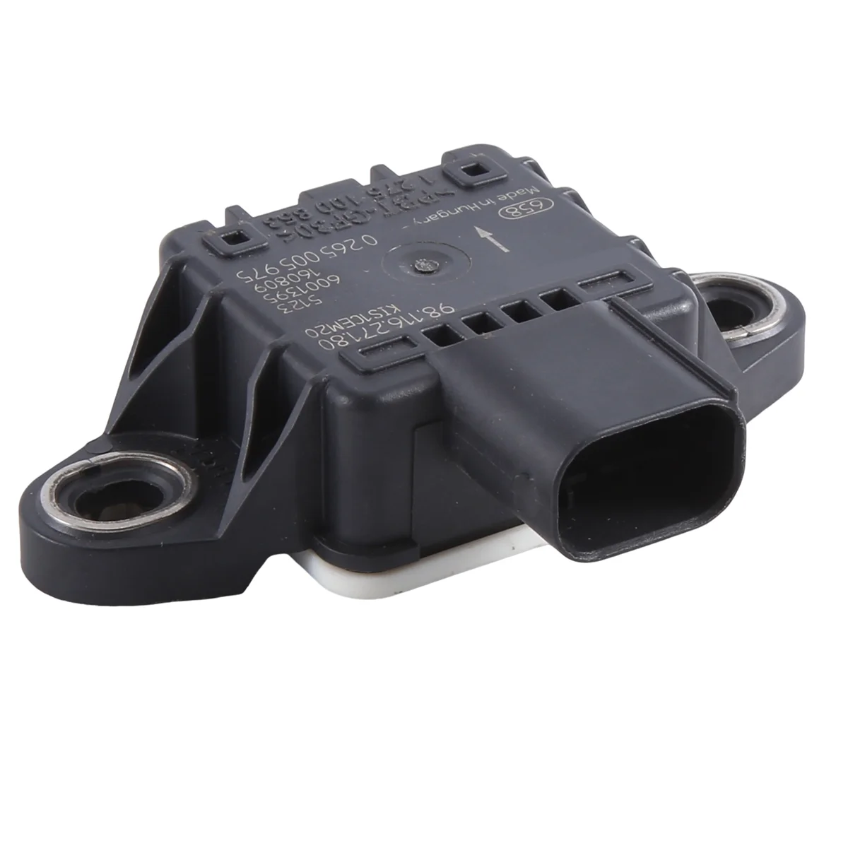 

9811627180 0265005975 Car Central Inertial Unit Sensor for Peugeot 1.6 THP 16V