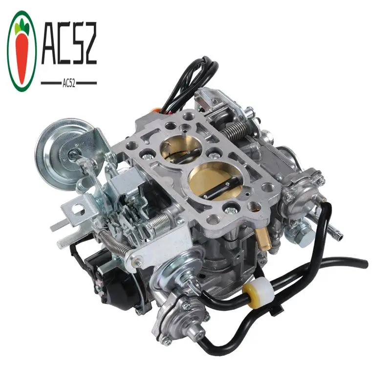 AC52-2110016540, 21100-16540, 21100 16540 Carburetor Carb For Toyota Pickup SR5 22R 1981-1995 Engines 2 Barrel