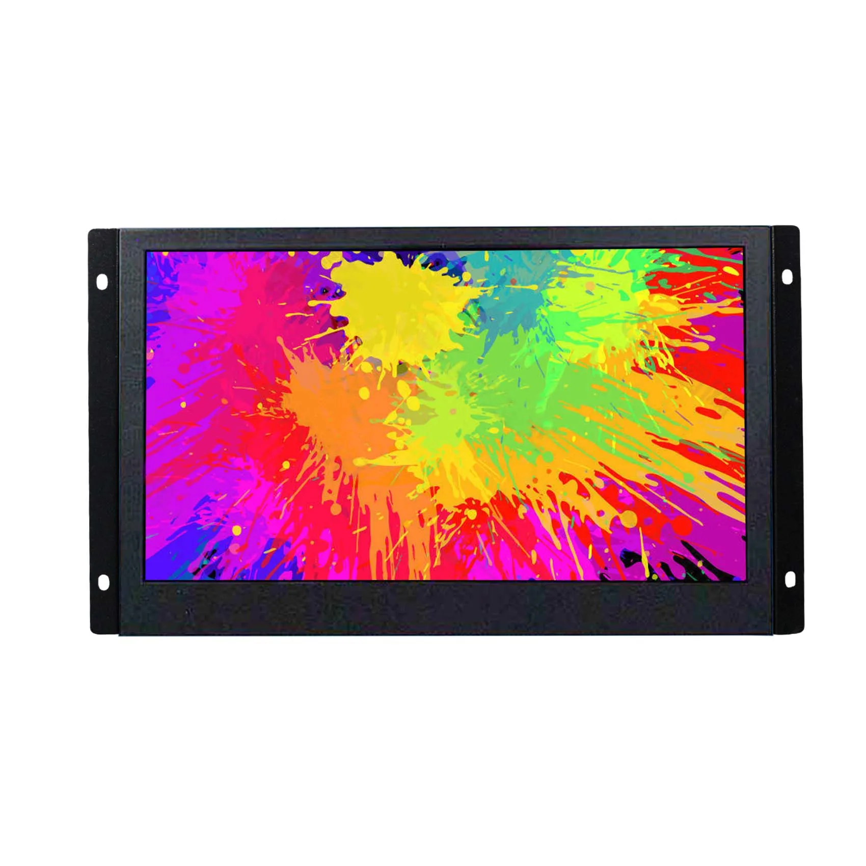 

11.6inch 1366x768 H/D VGA Input LCD Monitor Metal Case Industrial LCD Display