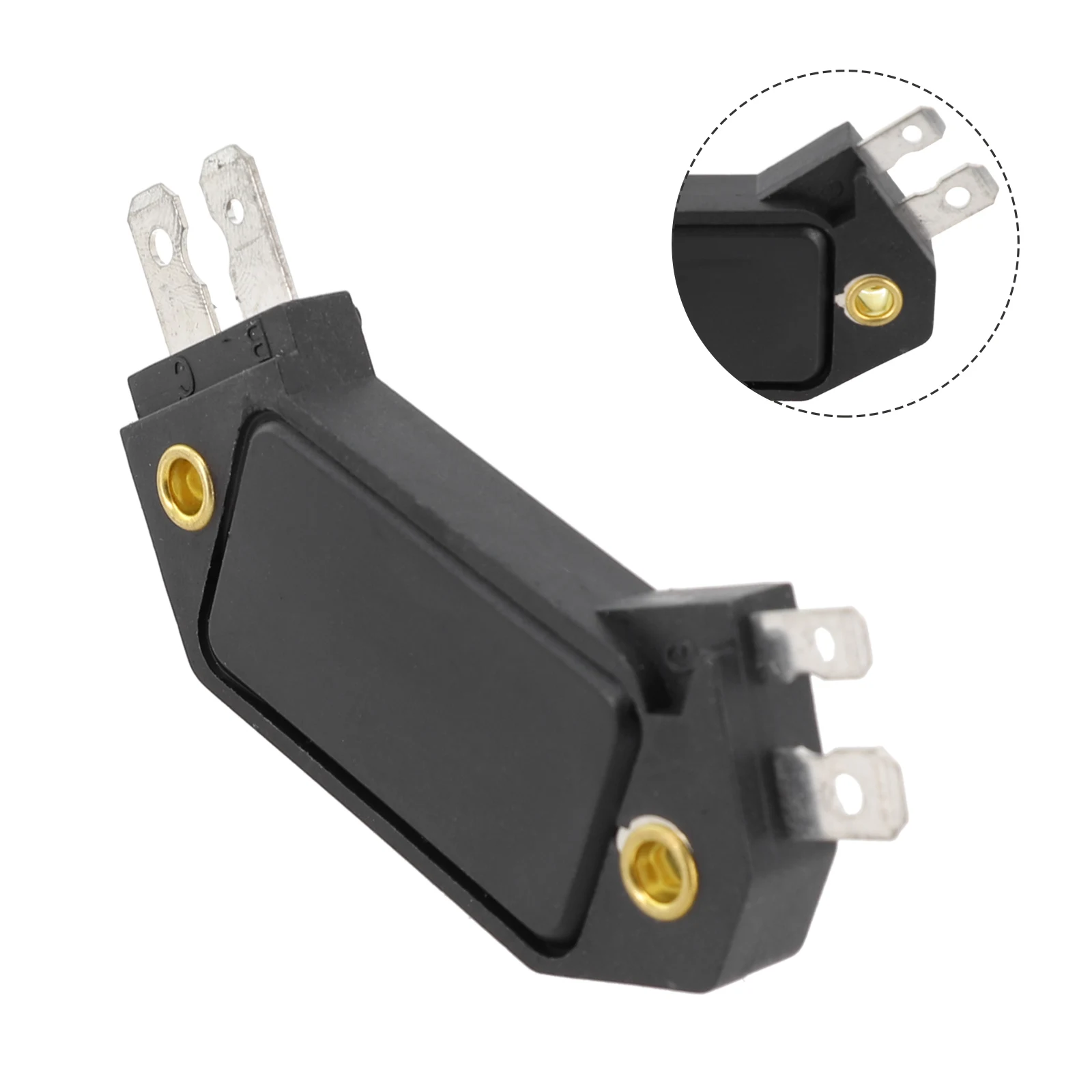 Module Ignition Control 4 Pin Anticorrosion Car For American Motors (81-80) For Estate Wagon (89-74) Replacement
