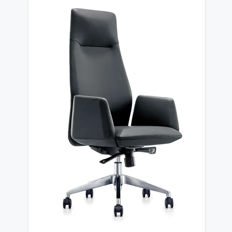 

High Back Pu Leather Office Chair Ergonomic Luxury Modern Massage Gaming Executive Chairs Swivel With Wheels