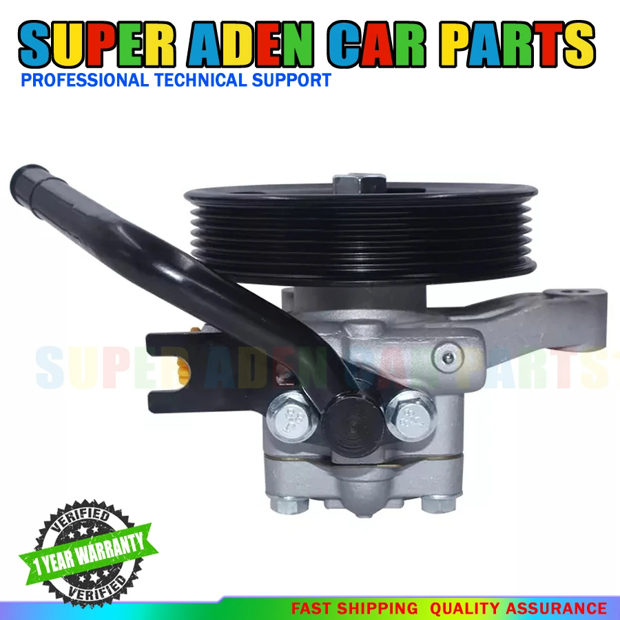 

Power Steering Pump For Kia Sorento / Hyundai Verax 571002W200 57100-2W200 57100-3V200 57100-3J000 57100-3J010 57100-3R200