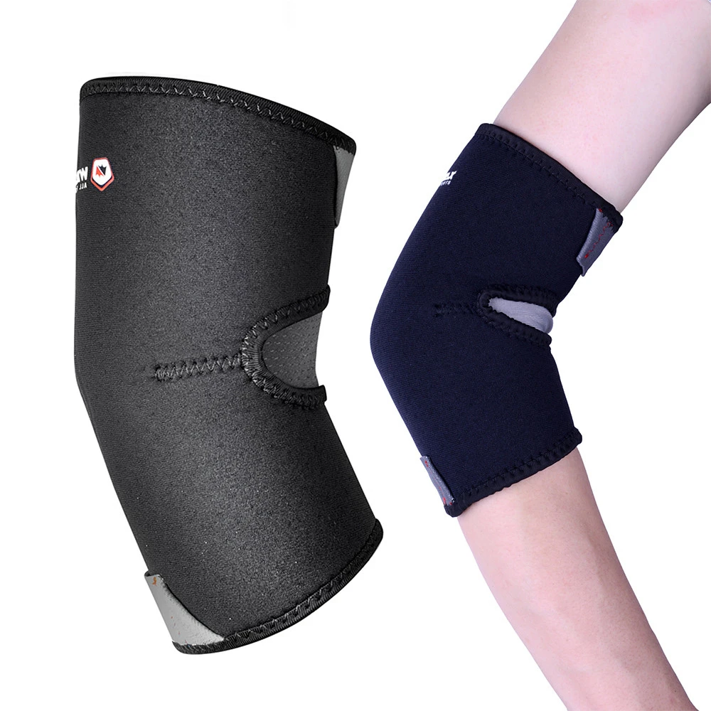 WIN.MAX 1PC Handspad  Elbow Support Neoprene Gym Sport Fitness Protective Sport Arm Sleeve Brace Wrap