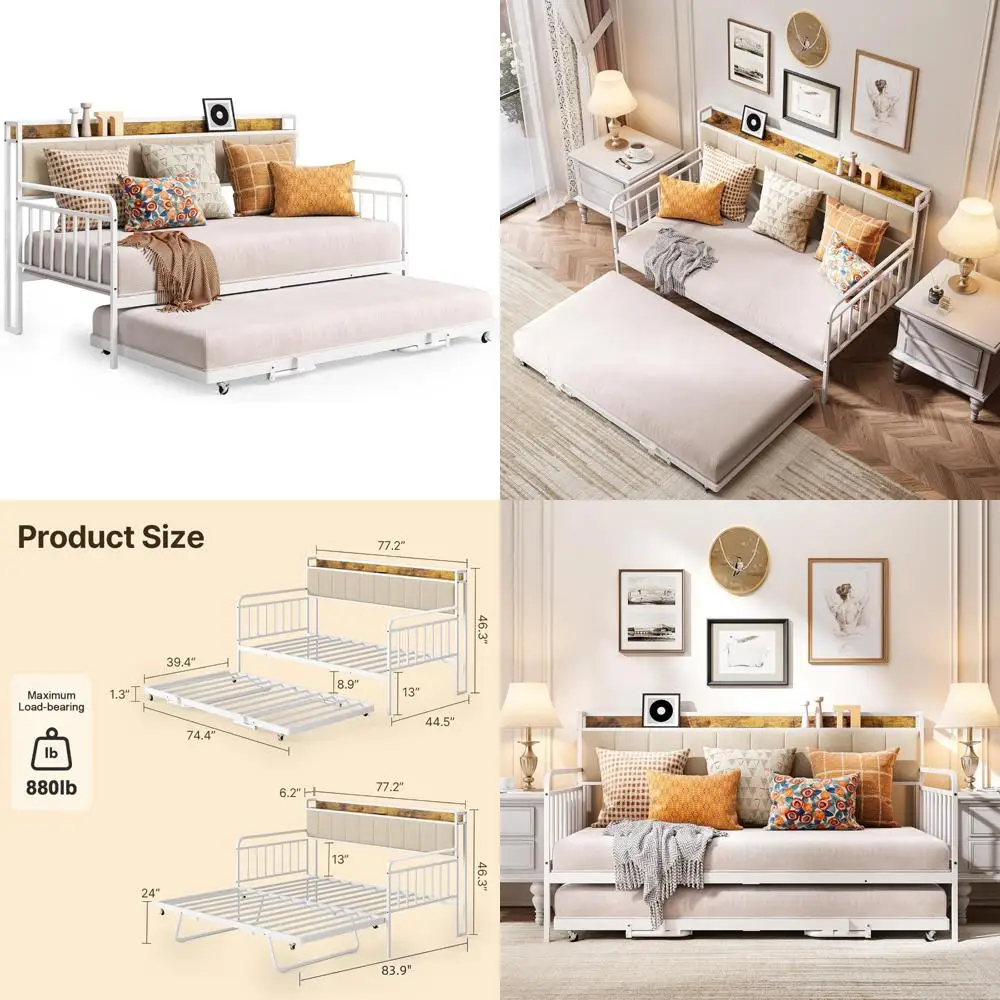 Gizoon Daybed With … - image