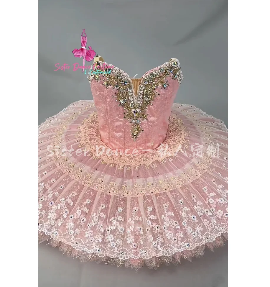 

Fairy doll candy fairy and other variations of the tutu private custom children's women's stage performance competition dress