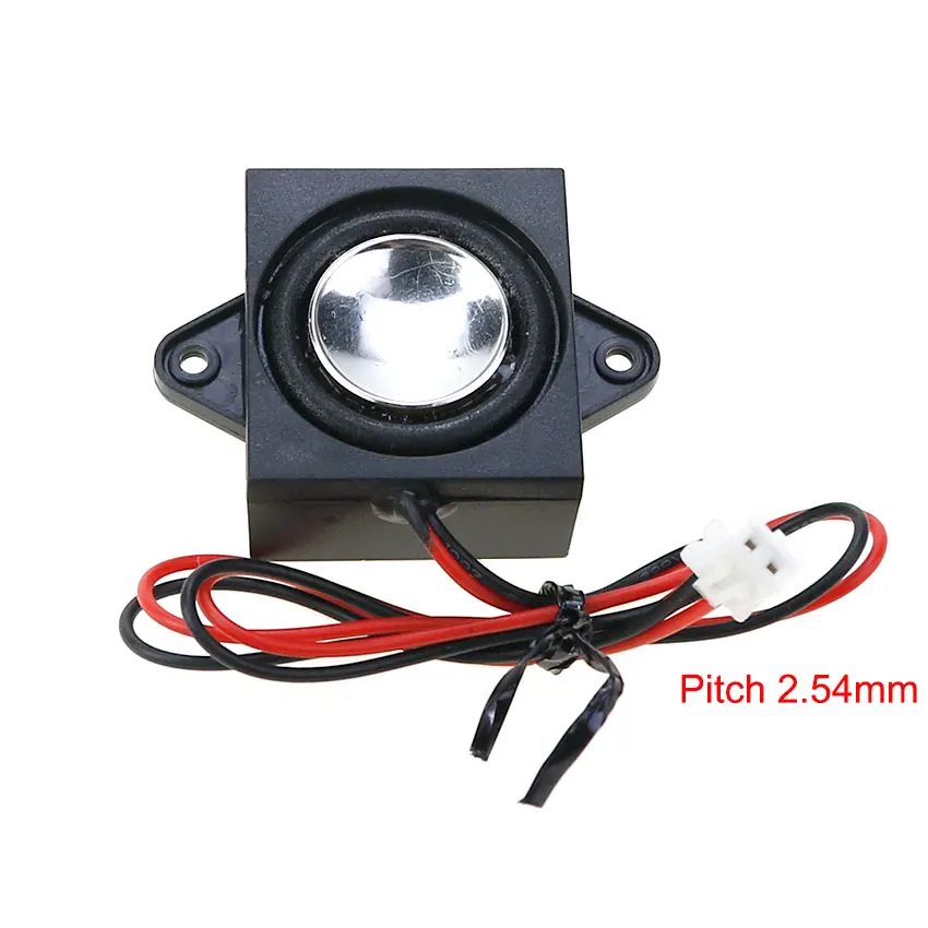 YuXi 4 Ohm 3 Watt 2831 Sound Cavity Speaker 4R 3W Full Range Cavity Small Speaker Micro Mobile Portable Speaker