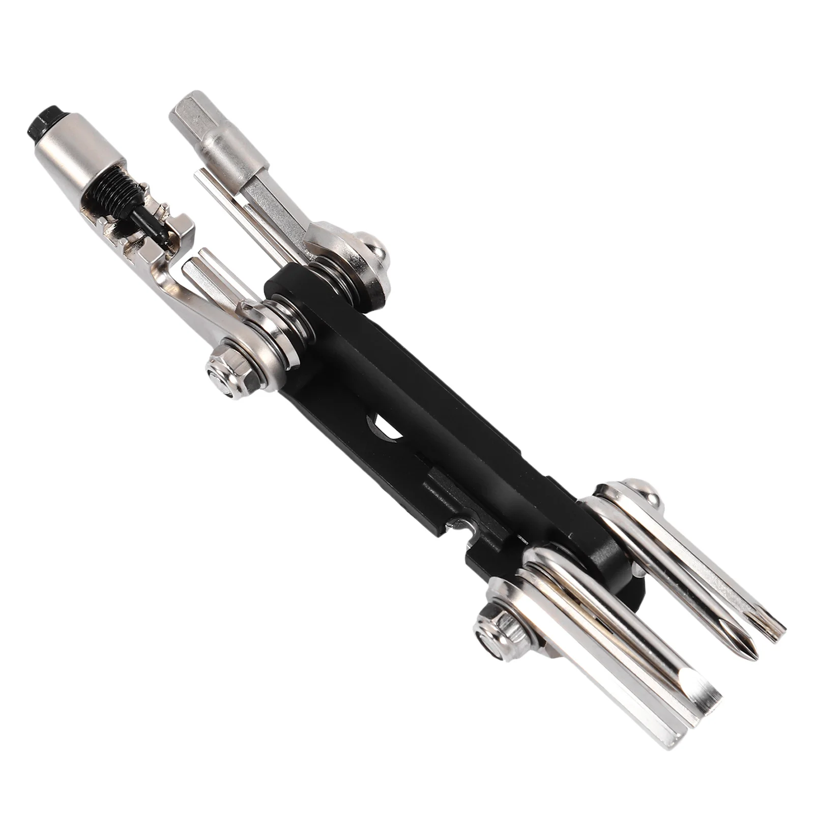 

1Pcs Lightweight Multifunctional Repair Wrench Portable Combination Tool Durable Practical Bike Repair Tool for Cyclists and