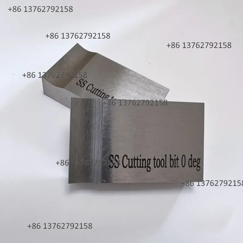 【2026】 ID Beveling Machine Custom Angle Insert Blades SS/CS Pipe Cutting Beveling Blades for ID Mounted Pipe Cutting Beveling