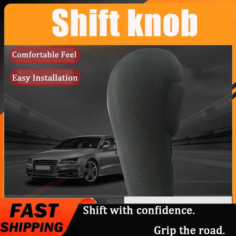 Palanca de Cambios Automática para Ford Focus Batewei 2009, Palanca de Cambios Negra para Automóvil, Pieza de Repuesto