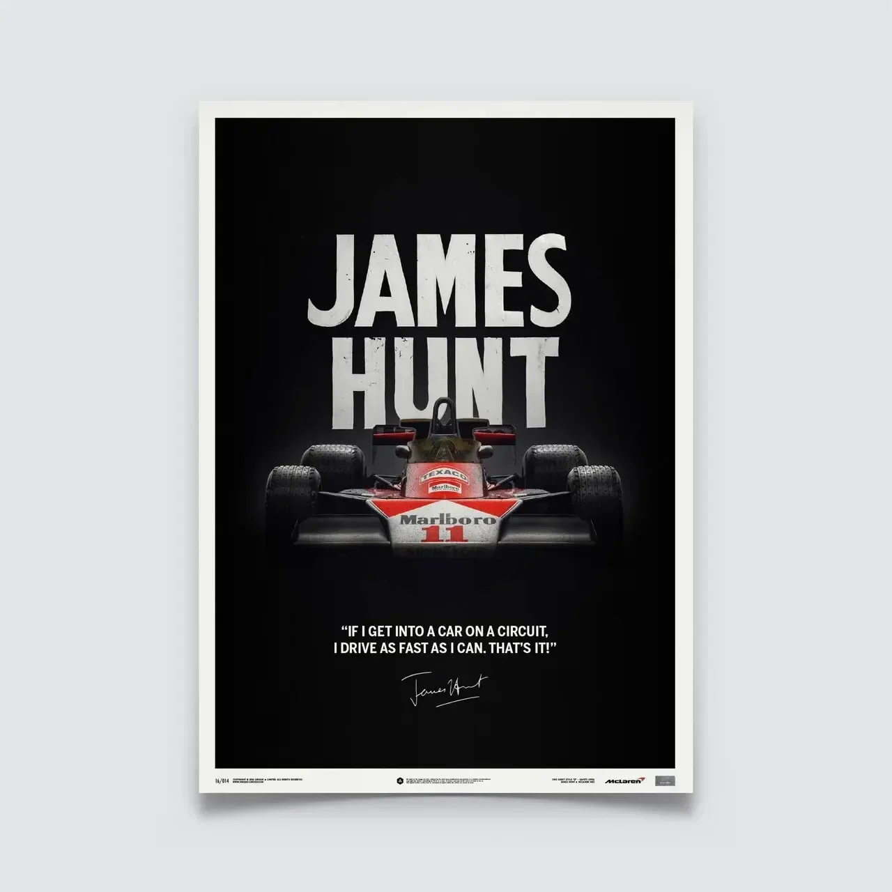 Latest  Formula F Racing Sports Car Art Print on Canvas Ideal Poster for Living Room Decoration Enhances Home Wall