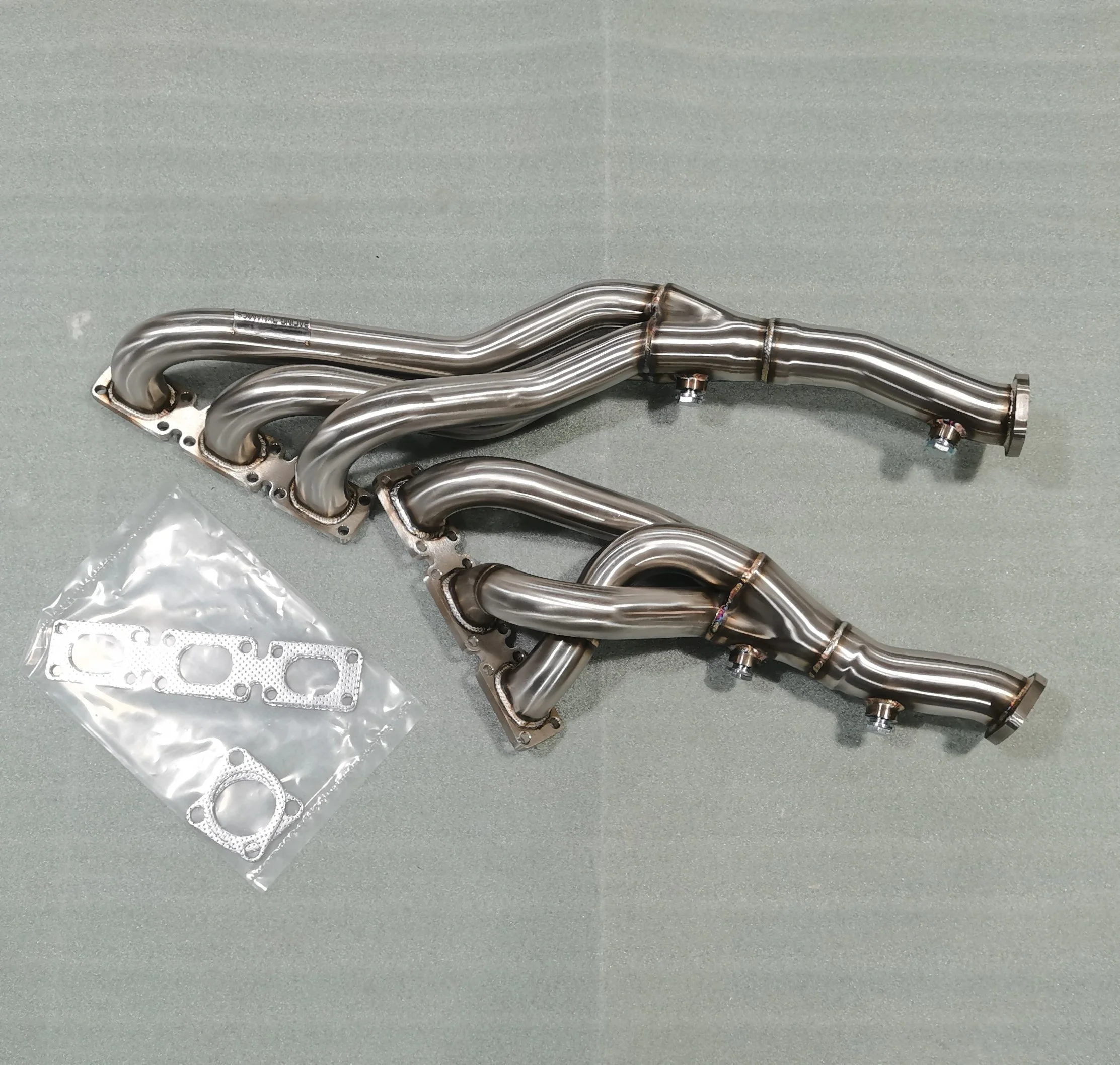 For Stainless Steel…