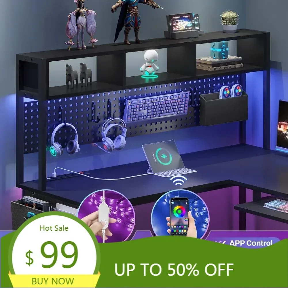 Reversible L-Shaped… - image