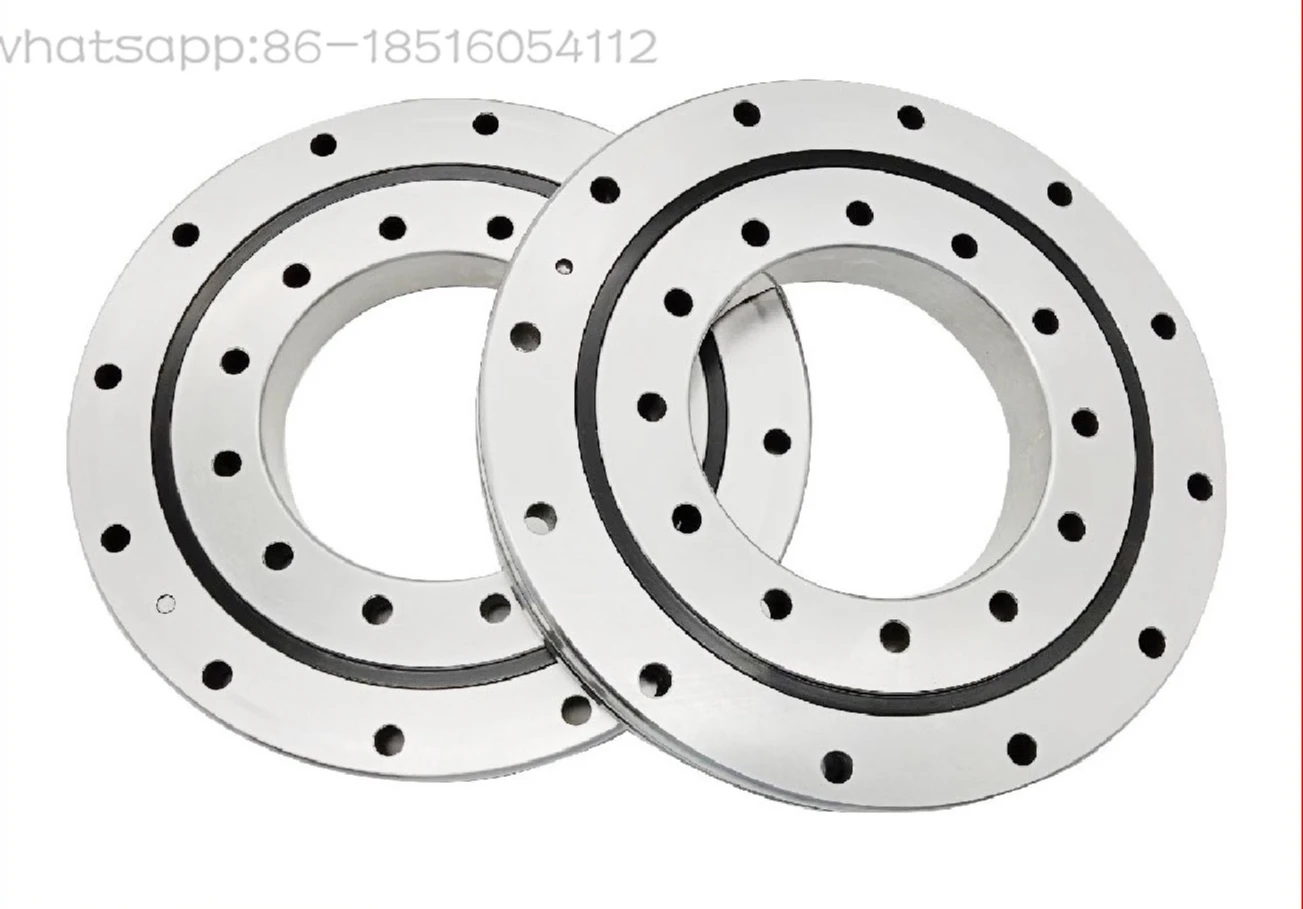 

RU124XRU148X Numerical Control Machine Tool Rotary Bearing RU178G Multi-directional Load