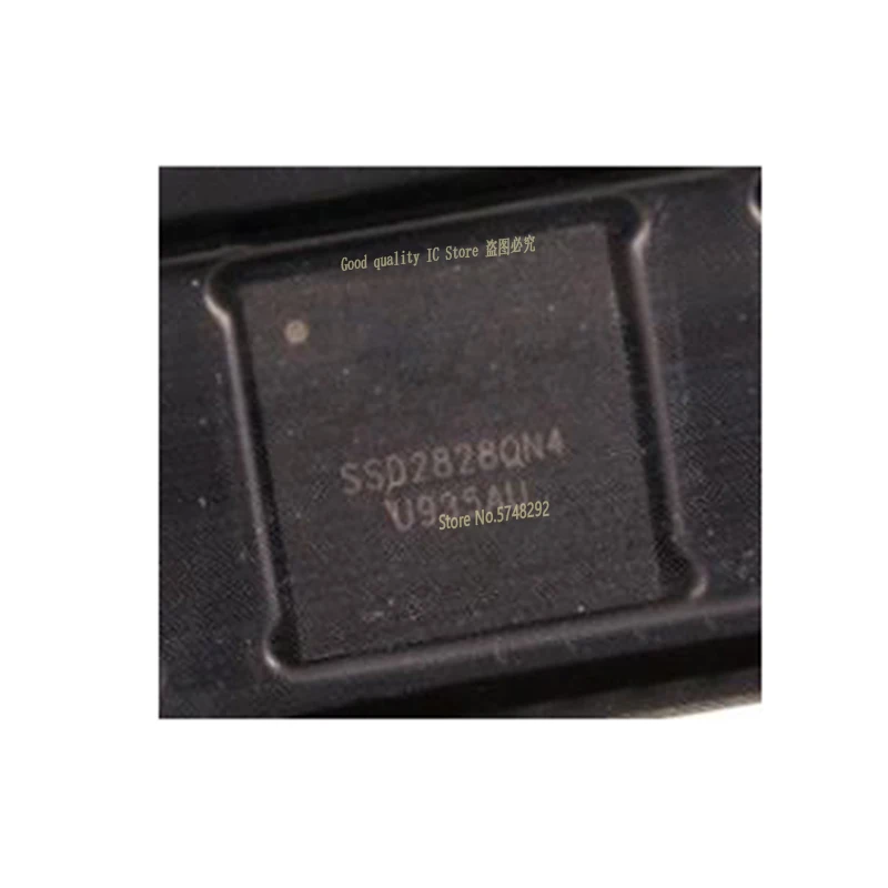 1PCS/lot  SSD2828QN4  SSD2828  QFN68    100% new imported original   IC Chips fast delivery
