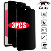 Privacy Anti Spy Screen Protector For Xiaomi Redmi Note 12 11 10 9 7 8 Pro 11S Redmi 13C 12C 10C 9A 9C 9T Mi 11 Lite 11T Glass