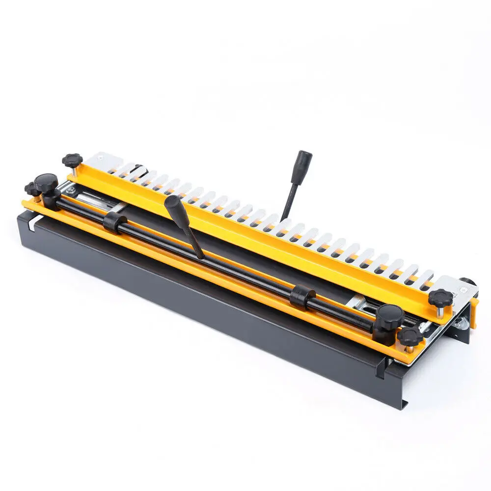 Dovetail Wood Tenoner Carpentry Tool Dovetail Joints Woodworking Dovetail Machine  Furniture Cabinet Woodworking Tool