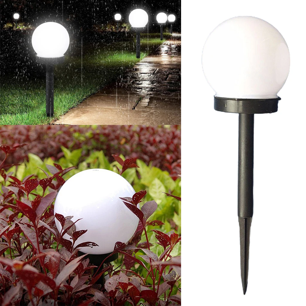 55 Waterproof Solar LED Light Outdoor Garden Landscape Decorative Ground
