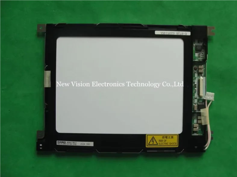 

MD631TT00-C1 CA51001-0161 New Original LCD Screen Display for Industrial Application for Casio