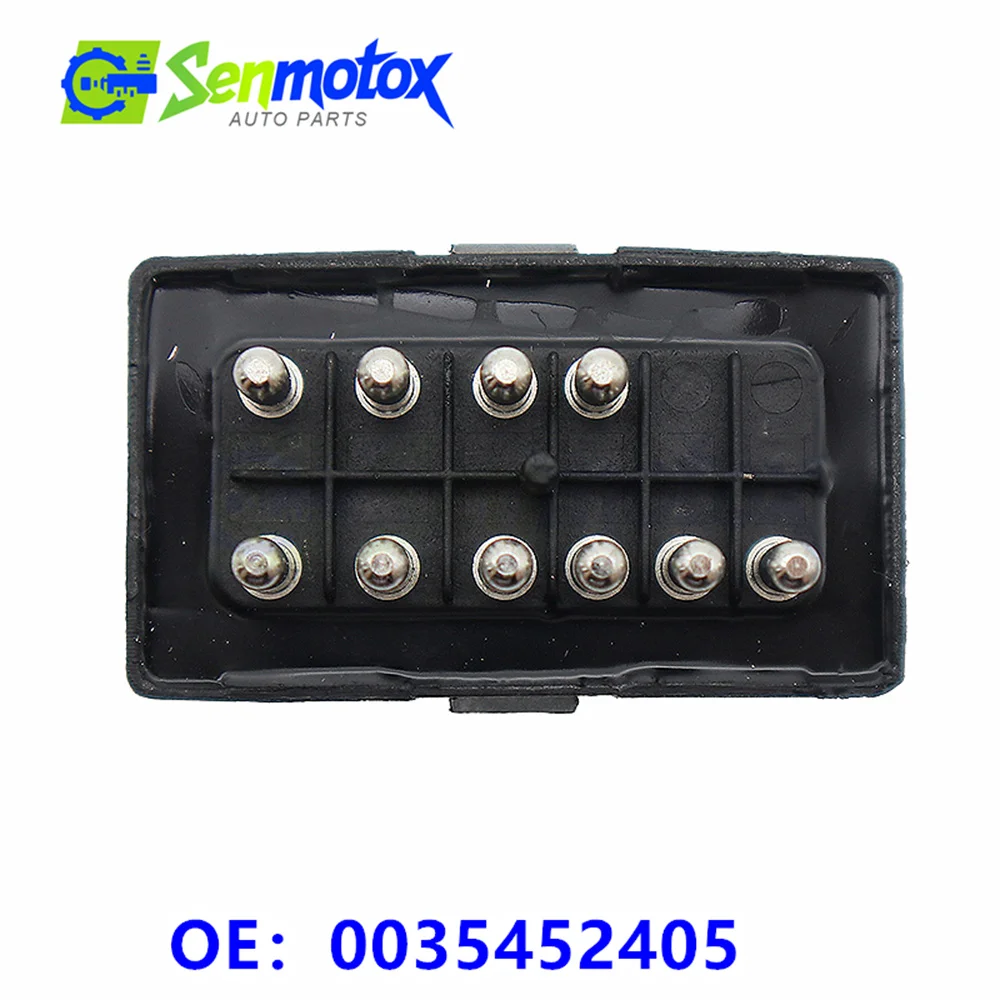 0035452405 لمرسيدس بنز 190E 300D W124 W126 W201 1987-1988 مرحل مضخة الوقود A0035452405 A0035451705 0035451705 A0025455205