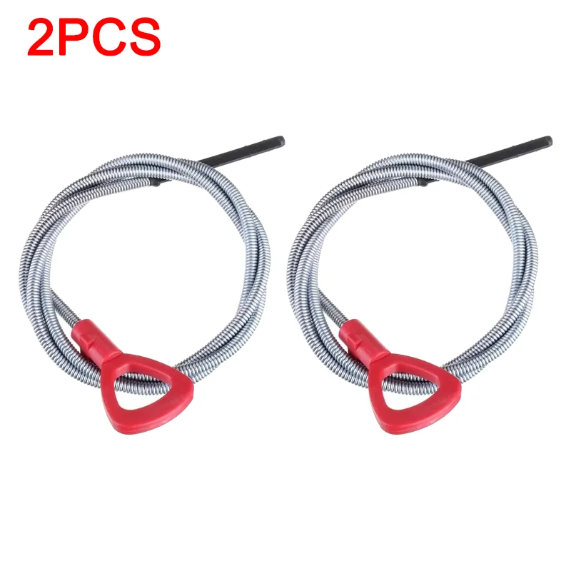 

2Pcs 122cm Transmission Gearbox Dipstick for Mercedes 722.6 W163 W203 W208 W210 W211 Oil Dipstick Transmission Oil Level 1220mm