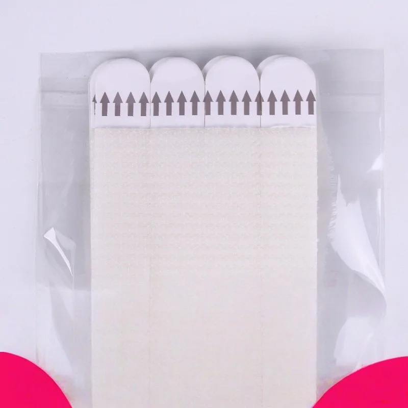 Punch-free Frame Tape Strips Assorted Mounting Self Adhesive Picture Frame Fixed Poster Wall Hook Decorate Fixing wall Hanger