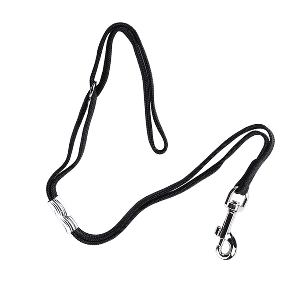 

2Pcs Dog Leash Rope Support Harness Noose Loop Supplies Dog Grooming Rope Beauty Table Standing Products