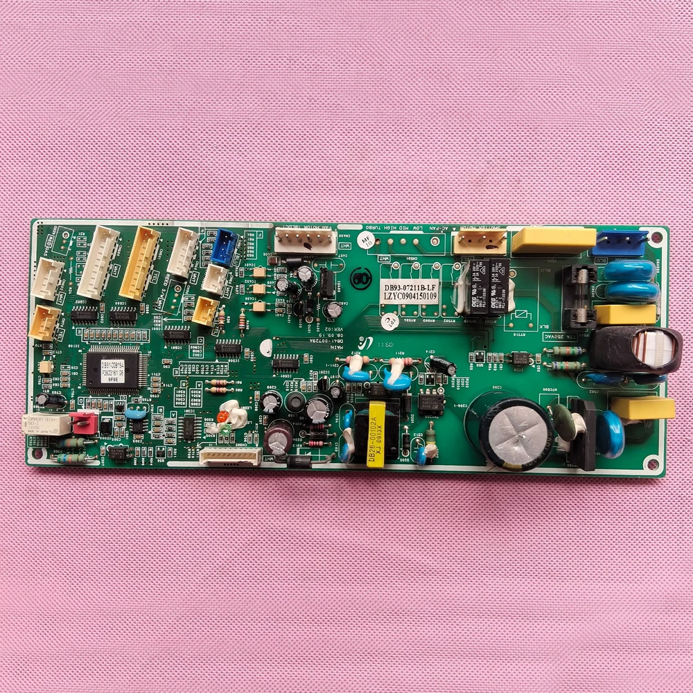 

DB41-00729A DB93-07211B Оригинальная плата управления материнской платой для кондиционера Samsung