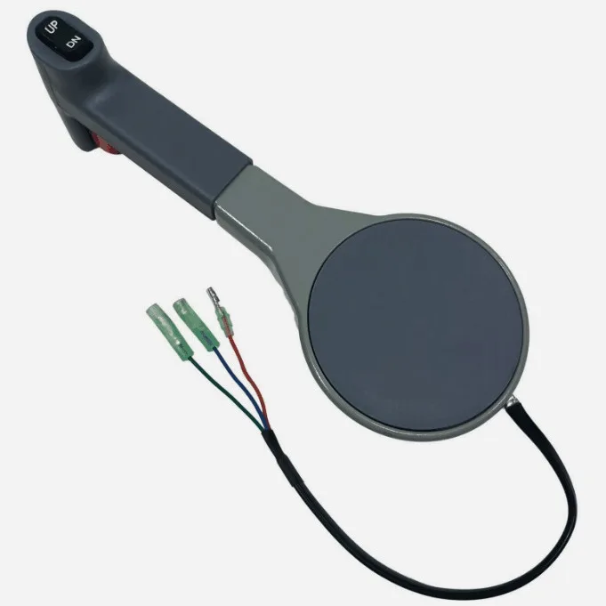 

YAMAHA outboard engine control box handle assembly with lifting suitable for 703-48205-1 6-P