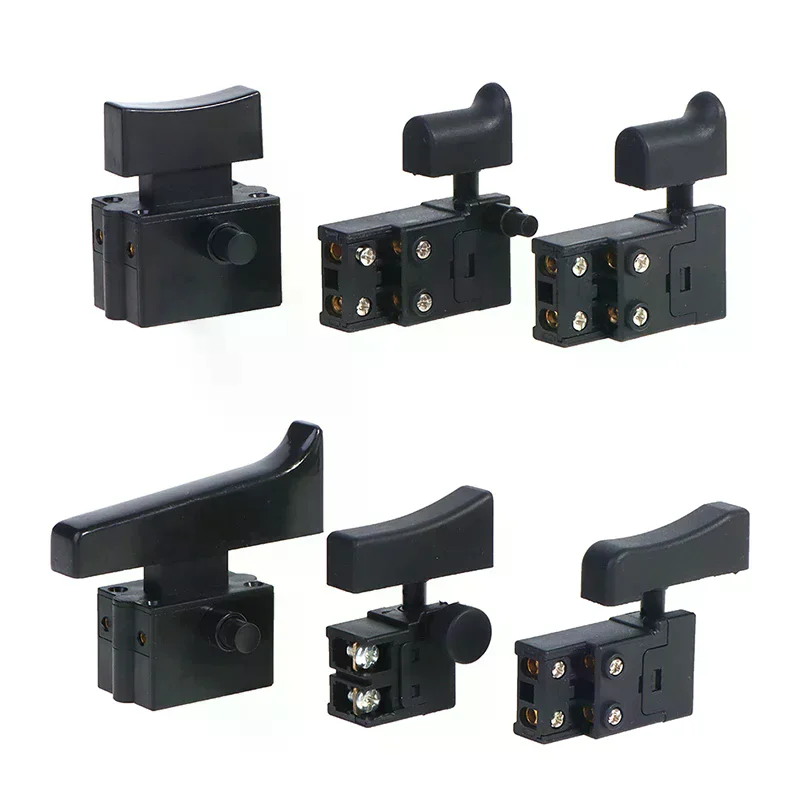 /TPz/Power Tool Switch Speed Control Trigger Button for Angle Grinder Miniature