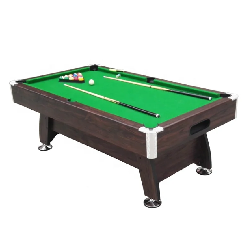

7ft 8ft 9ft Pool Table Ball Return Full Sized Snooker Billiard Tables for Sale