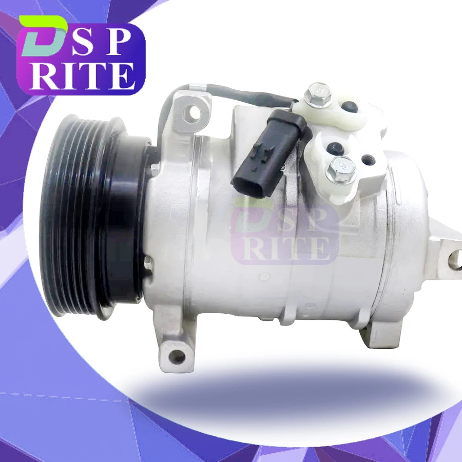 

AC 98346 A/C Compressor For Dodge Challenger 6.1L For Dodge Charger 5.7L 06-08 2022486AM 4596492AC 596492AD 4596492A RL596492AD