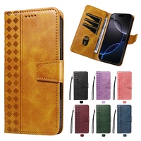 Business Leather Case For Hauwei P10 P20 P30 P70 Mate 10 20 P8 P9 Lite 2017 Pro P Smart Z Y5 Y6 Y7 2019 Card Stand Book Cover
