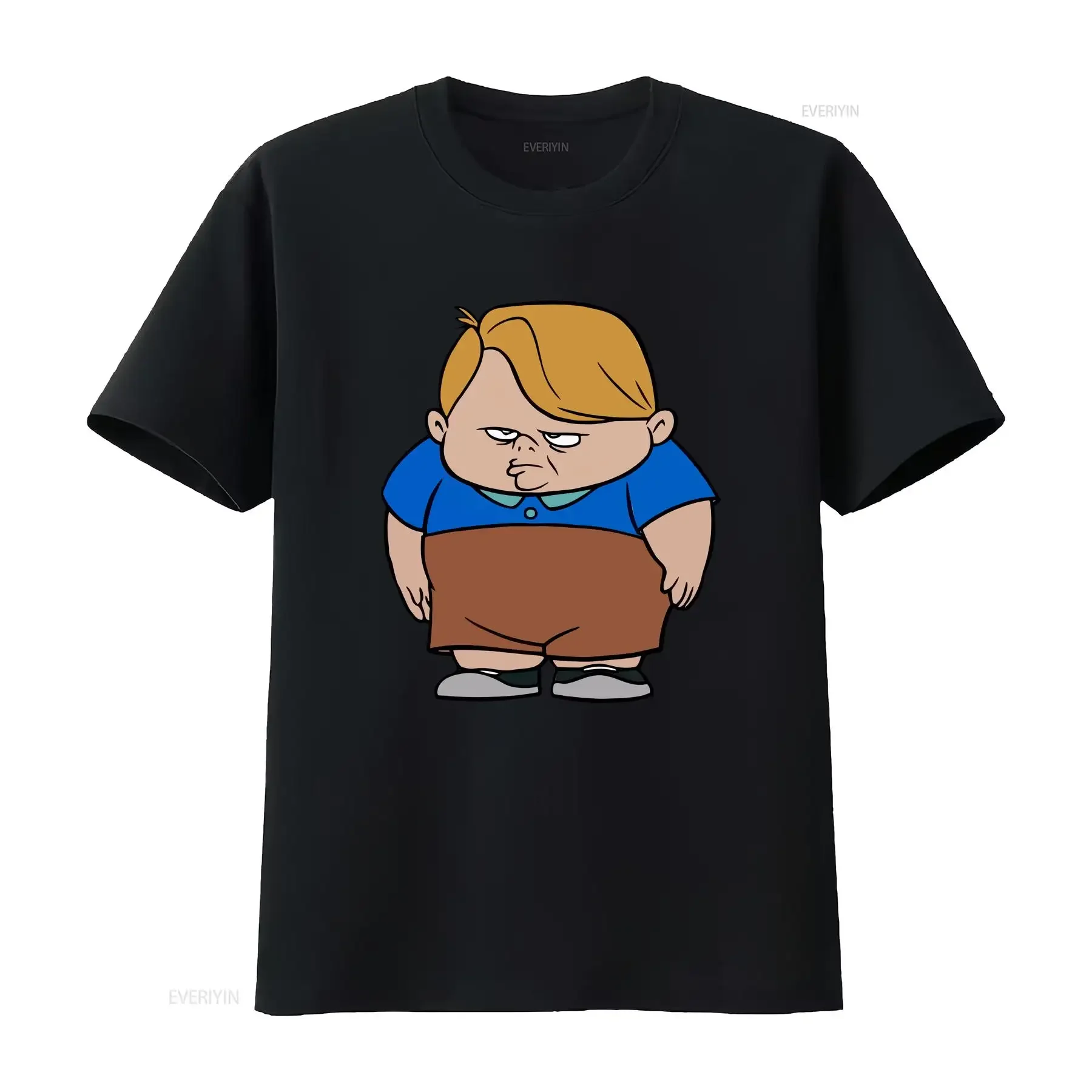 

Редкая винтажная футболка Life With Louie Anderson 1996 90-х годов с изображением лисы, анимированное ТВ-шоу 2XL, винтажная стираная повседневная удобная дышащая футболка